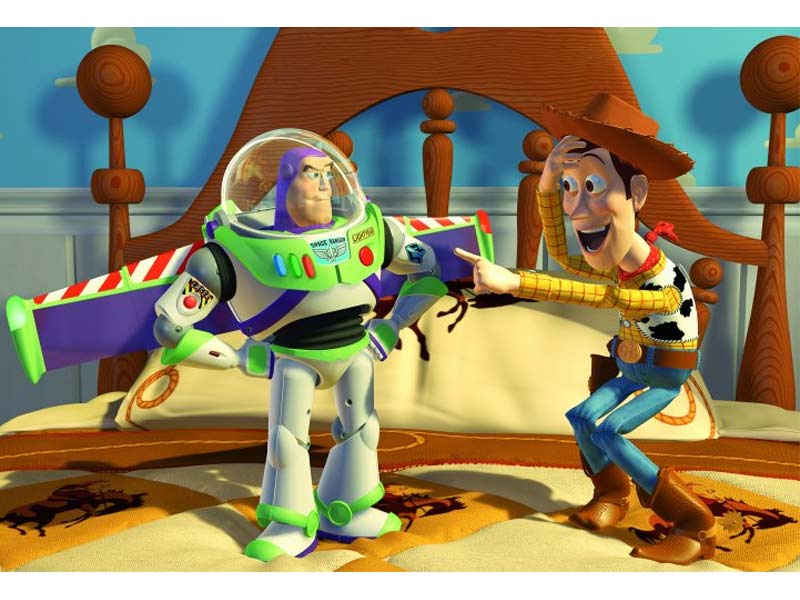 Toy Story (c) Pixar