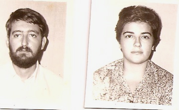 Internacionalistas Emilio Martínez y Carmen Pagán